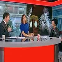 BBC Breakfast: Liz Talks New Year’s Eve