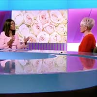 Channel 5 News Liz Taylor Talks weddings
