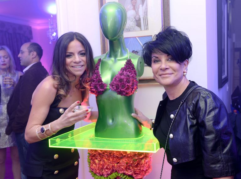 Millionaire Party Planner Liz Taylor