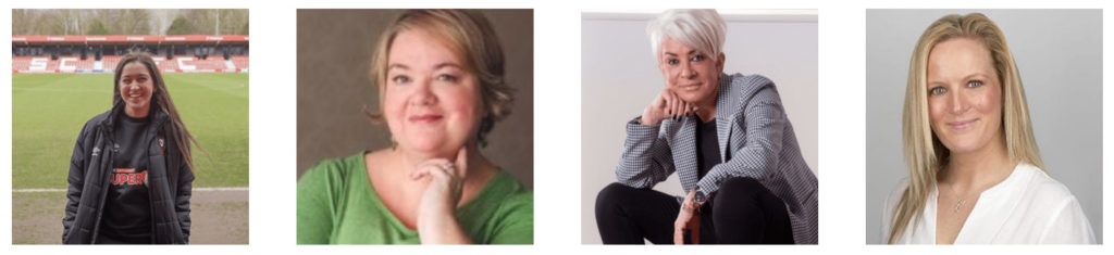 INTERNATIONAL WOMEN’S DAY 2020 SPEAKERS