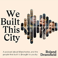 We Build This City Podcast - Liz Taylor - The Event Planner With The Best Black Book In Manchester