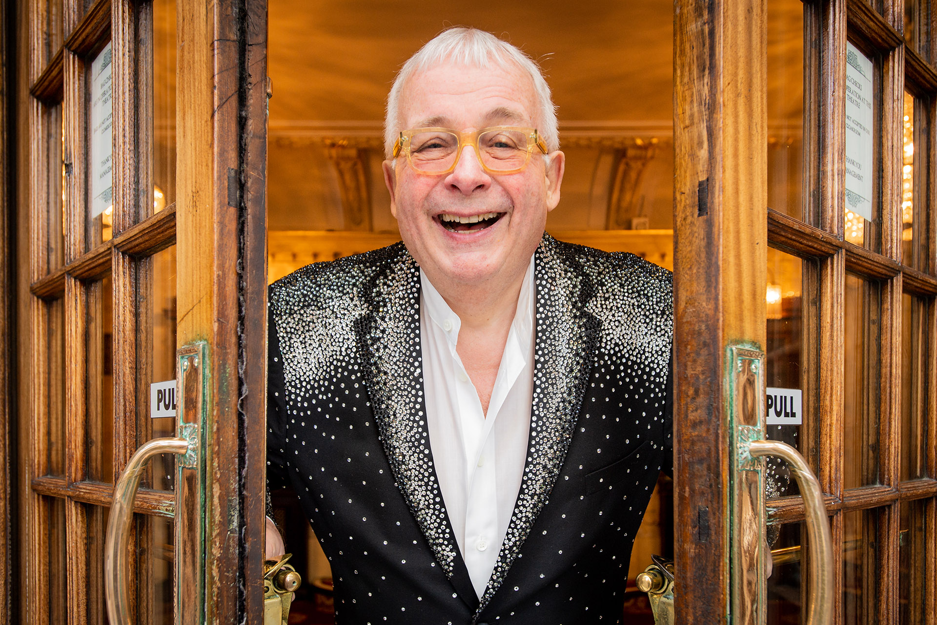 Christopher Biggins: “I'm Still Living Off I'm A Celeb.” - Liz Taylor Consultancy