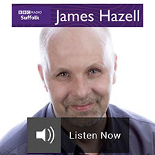 Liz talks with James Hazell of BBC Suffolk about how we can save Christmas parties this year.