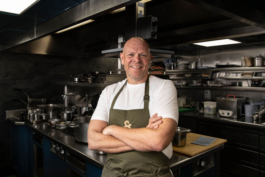 Stock Exchange Hotel with Tom Kerridge - Liz Taylor Consultancy