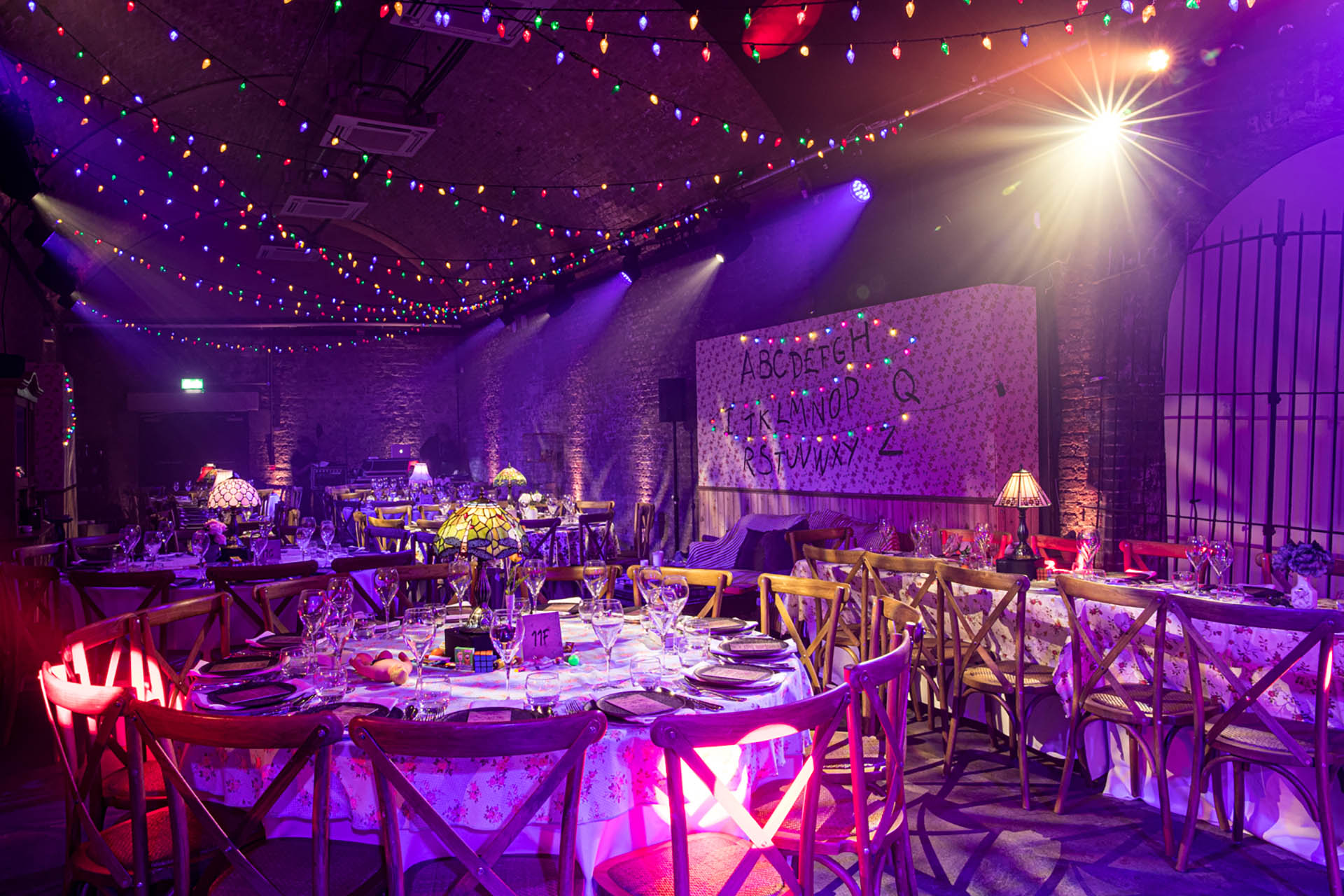 Taylor Lynn Corporation Event planning