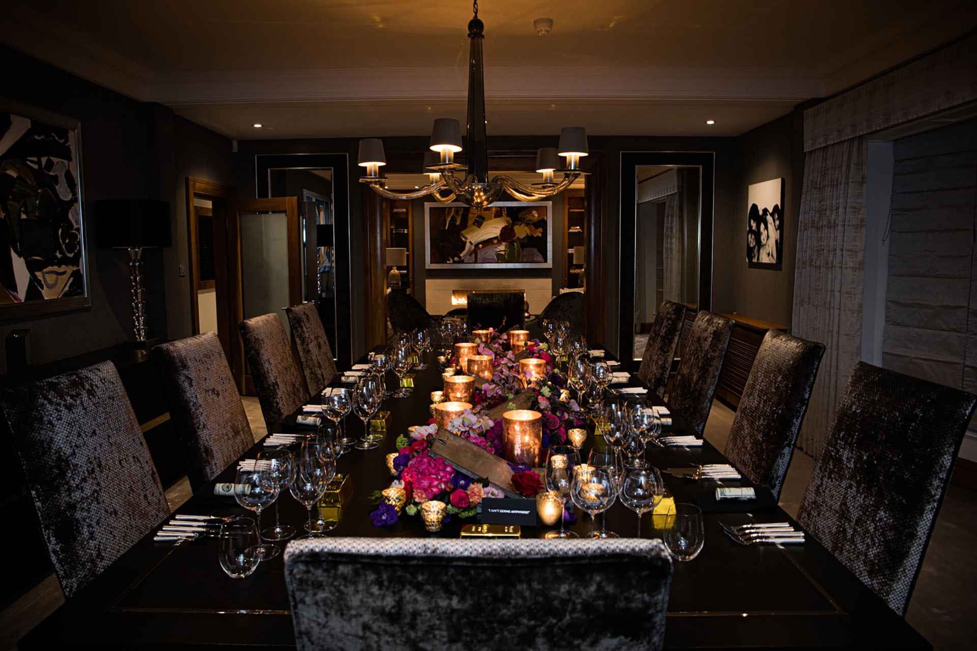 Taylor Lynn Corporation Event planning