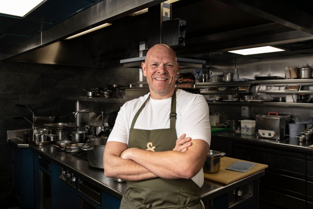 Tom Kerridge: “Making it Through a Recession Made Us Stronger.” - Liz ...