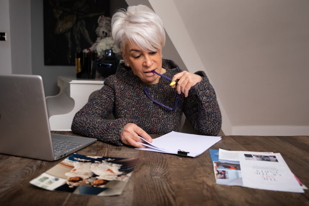 Boutique Brand Building Broadway Insurance Brokers Liz