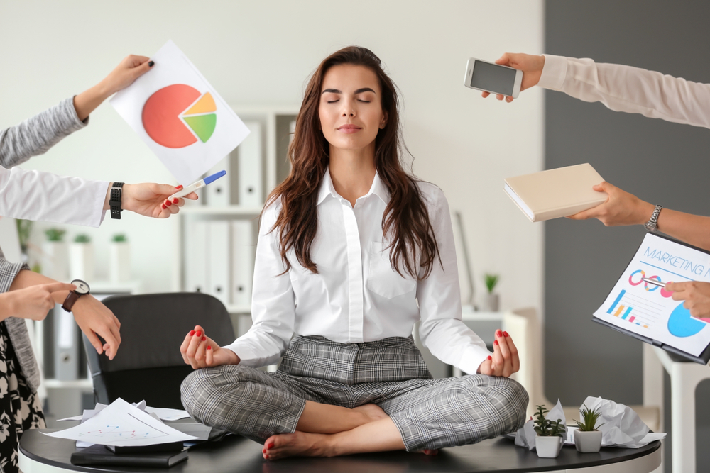 Spiritual Practices That Increase Business Potential