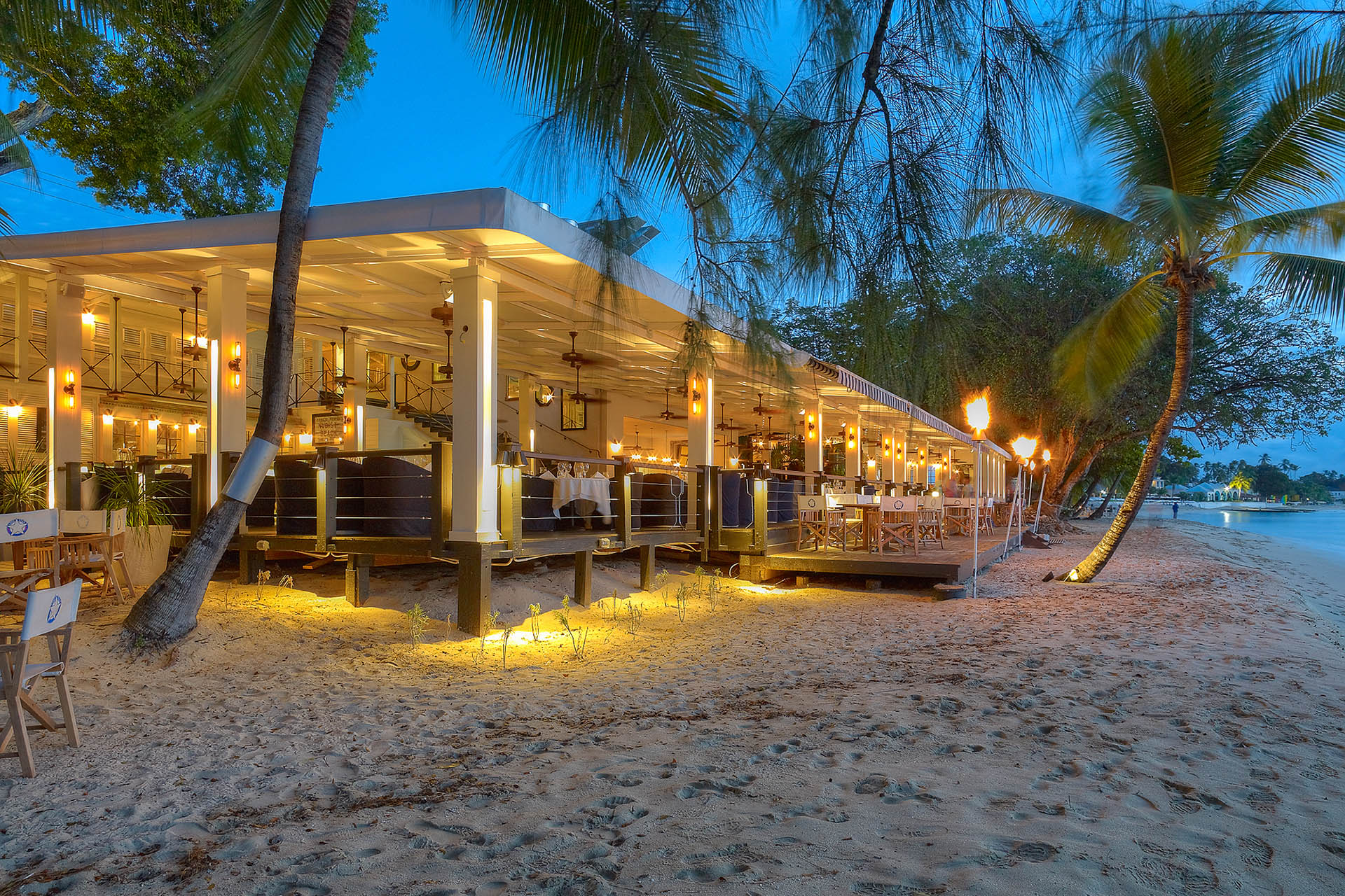 Liz Taylor Consultancy Clients Lone Star Restaurant Barbados