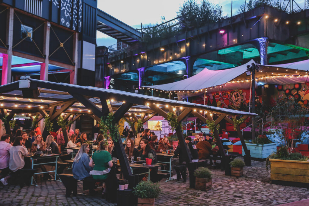 Does The UK Still Have Appetite for Dining Al Fresco