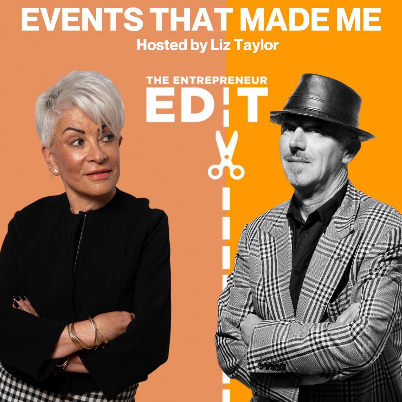 EVENTS THAT MADE ME PODCAST The Entrepreneurs Edit with Tom Bloxham copy