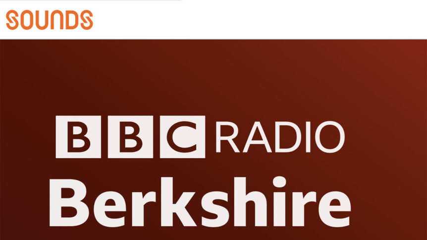 As BBC Radio Berkshire approached their 30th year, who else would they turn to for expert advice on how best to celebrate!