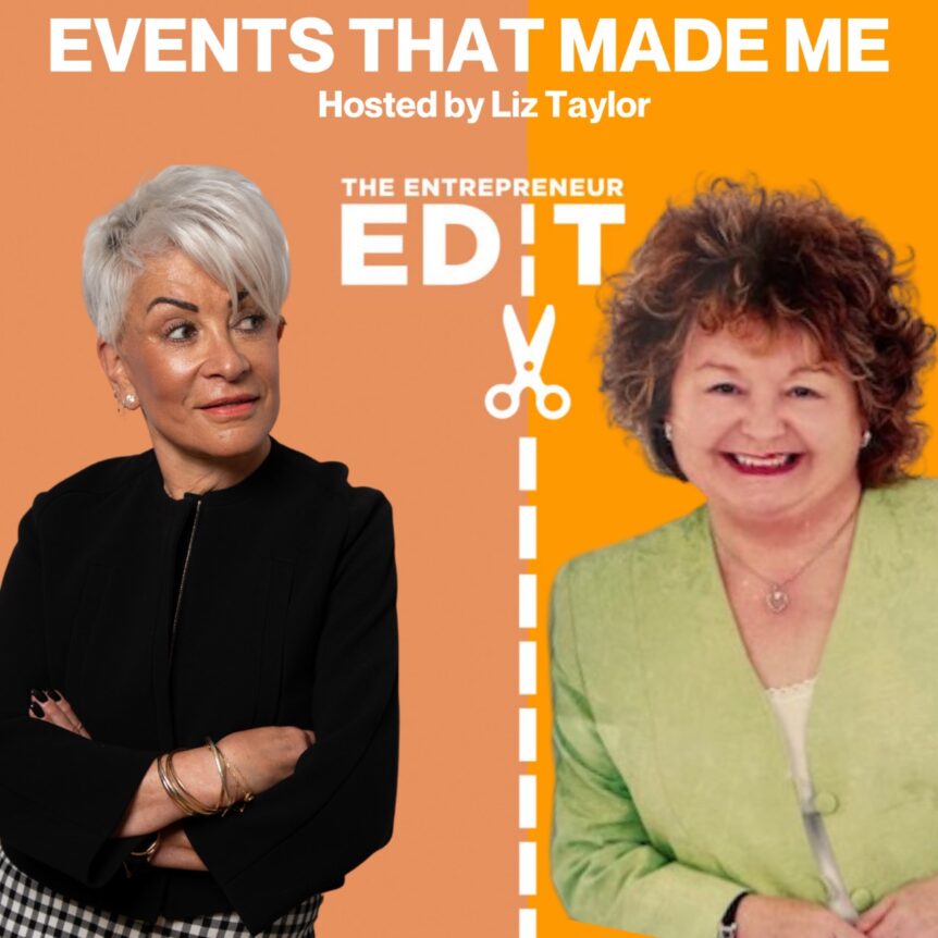 EVENTS THAT MADE ME PODCAST Bonus Air Extension - Carole Nash, OBE DL, Carole Nash Insurance