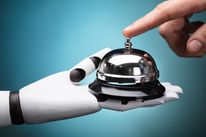 Is Automation a Hospitality Solution