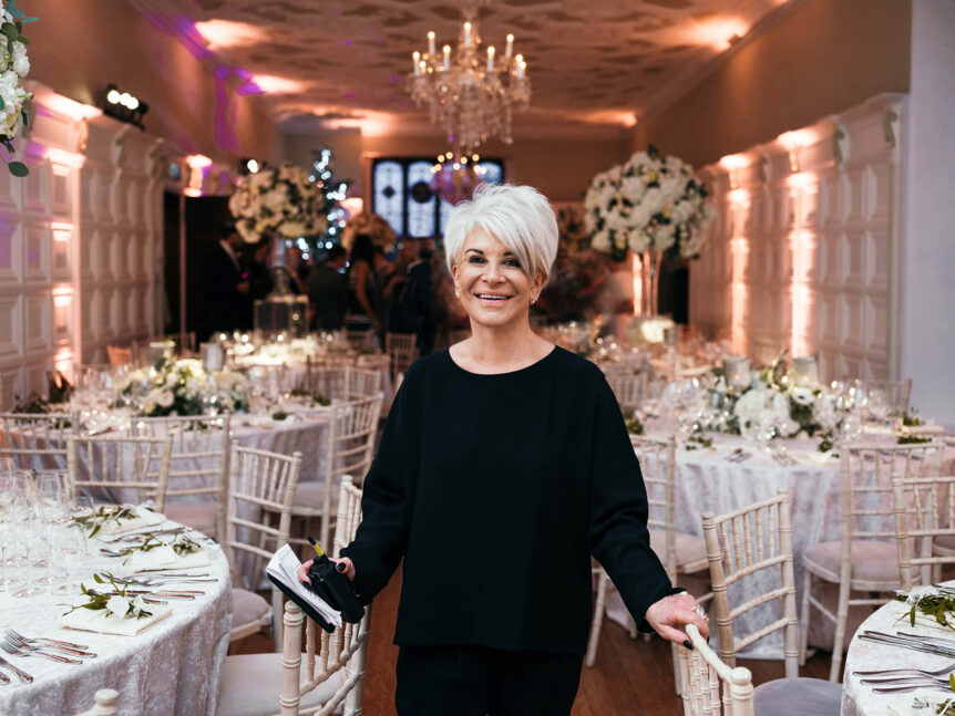 Sheer Luxe Looks to Liz Taylor for Second Time Wedding Advice