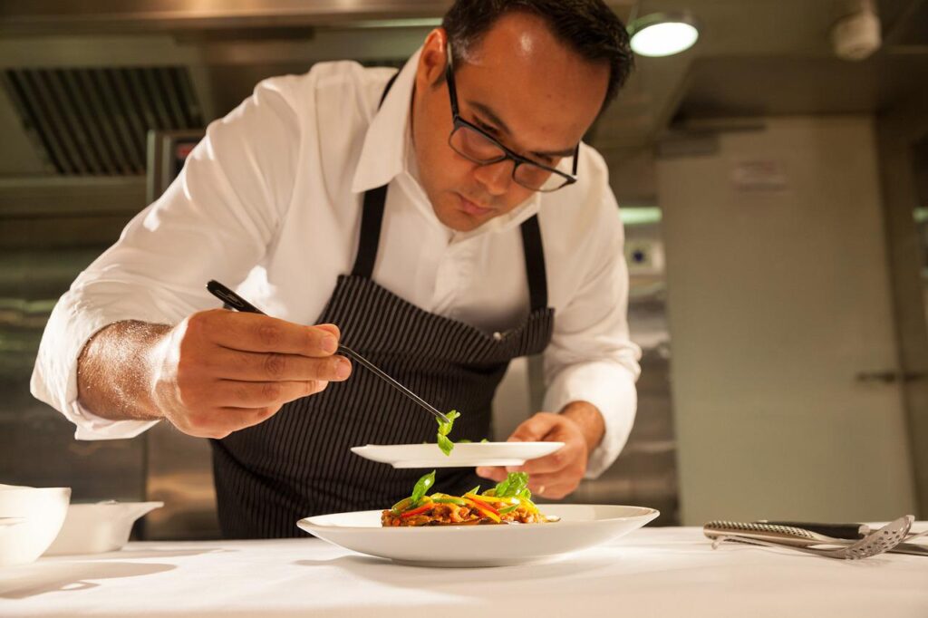 Does Gaining a Michelin Star Help Your Business