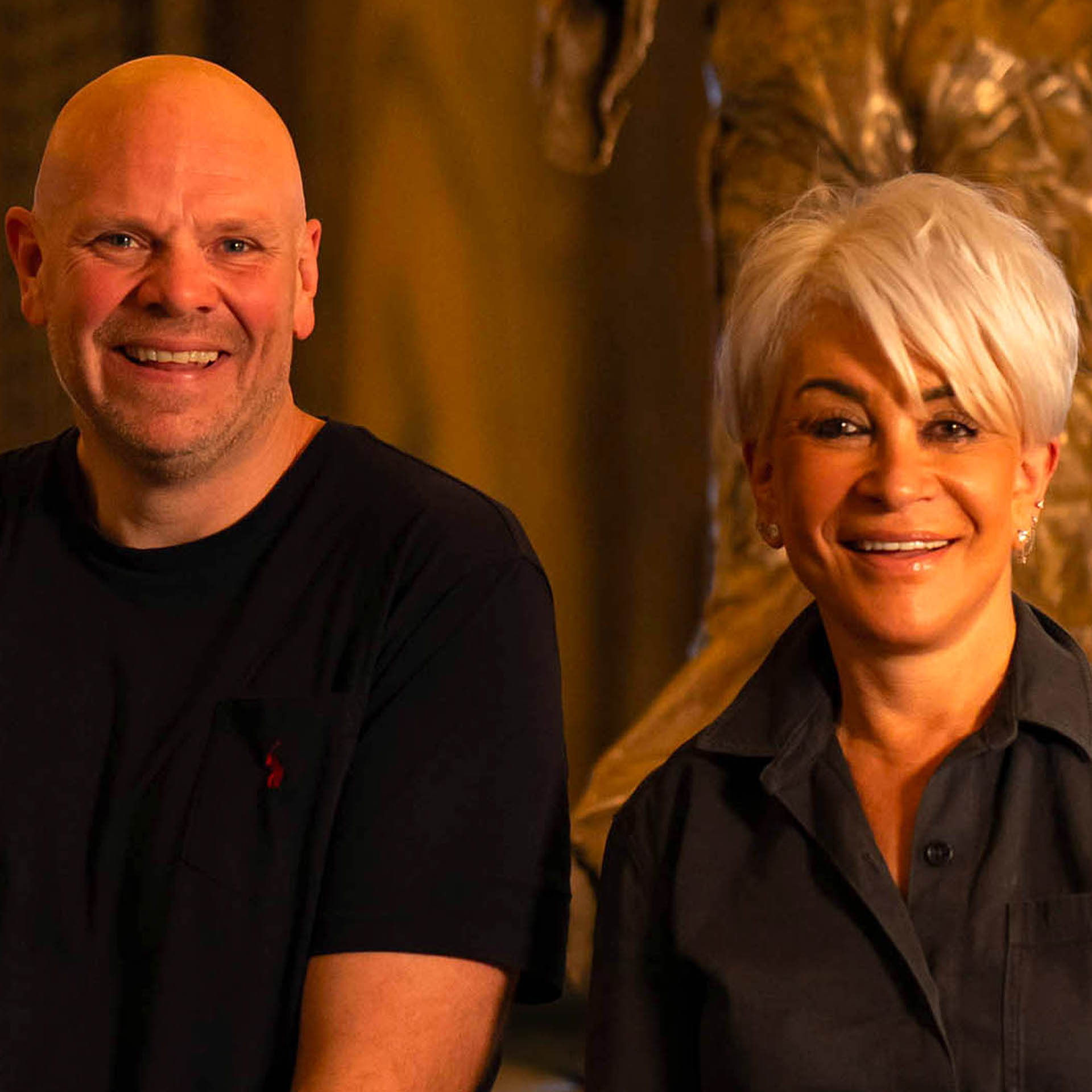 EVENTS THAT MADE ME - Liz Taylor talks with Tom Kerridge