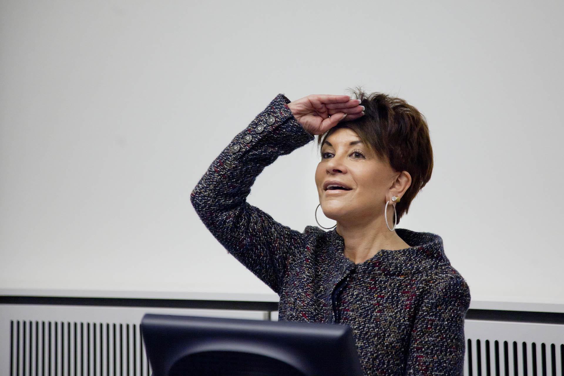 GUEST LECTURER - Liz Taylor Consultancy