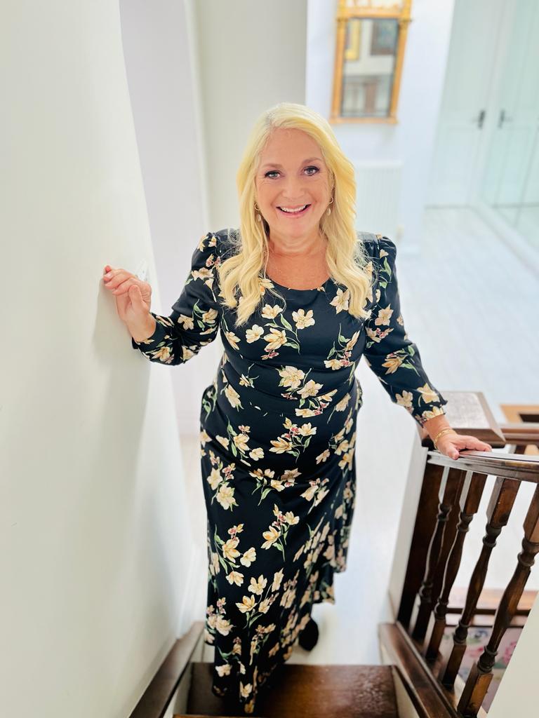 Vanessa Feltz Events that made me podcast