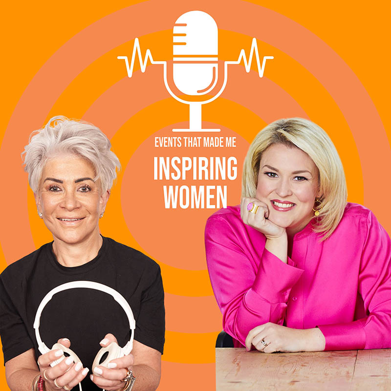 Inspiring Women Podcast Sara Davies