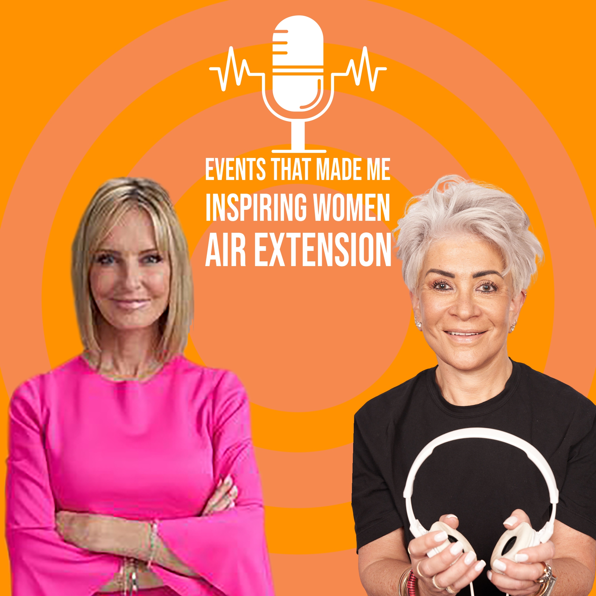 Inspiring Women Podcast Jacquie Beltrao EXTRA