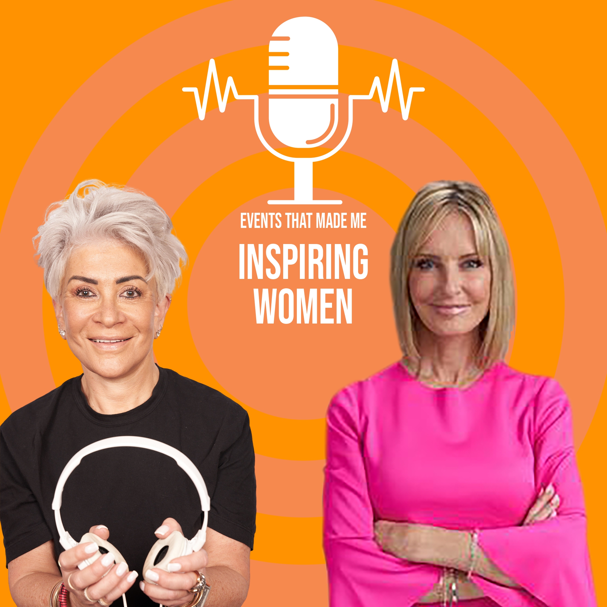 Inspiring Women Podcast Jacquie Beltrao