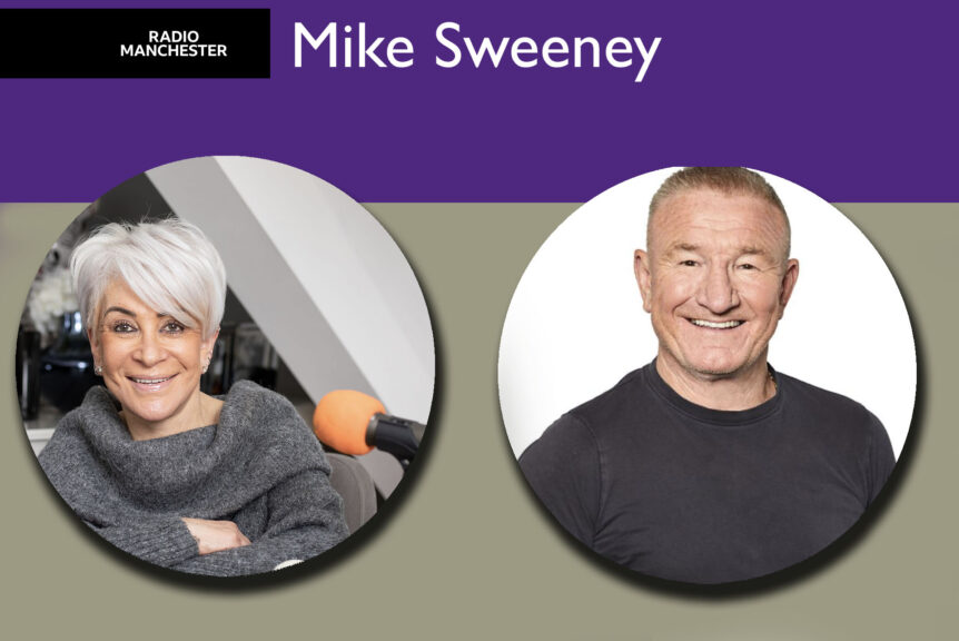 Liz Taylor Talks with Mike Sweeney