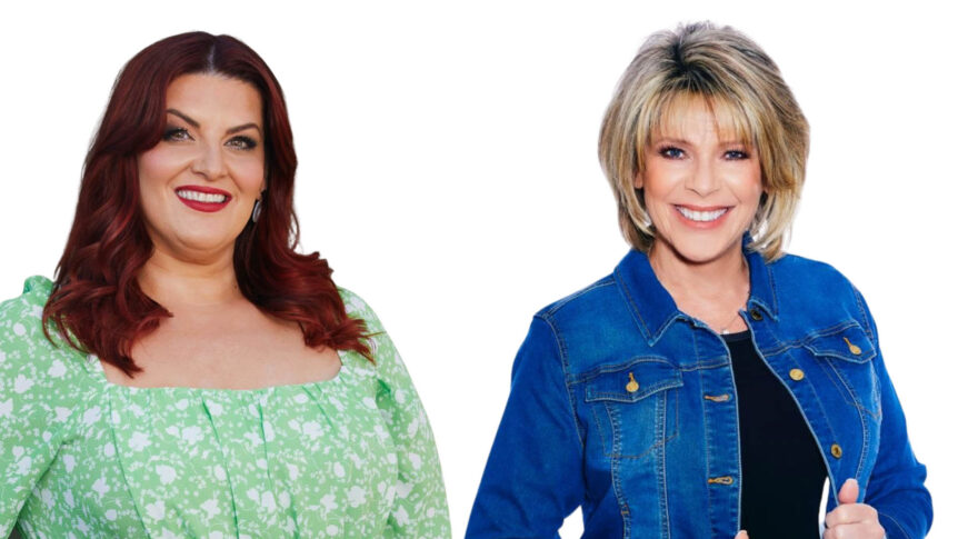 International Women’s Day Celebrity Lunch To Include Ruth Langsford and Jodi Prenger