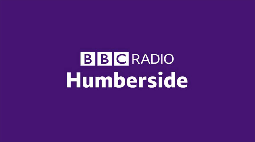 Liz shares advice with BBC Radio Humberside breakfast show