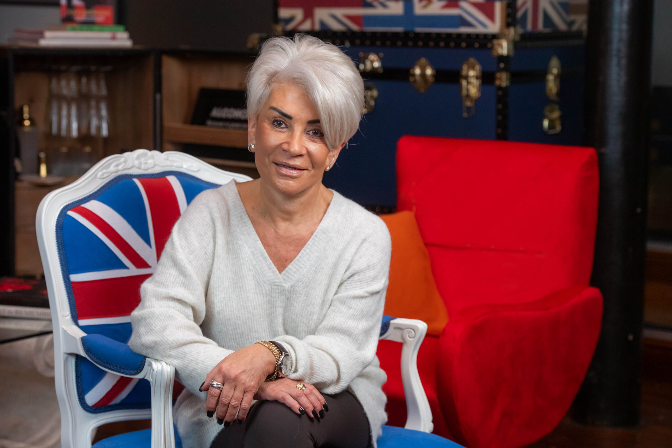 Liz Taylor of Liz Taylor Consultancy Jan 2024