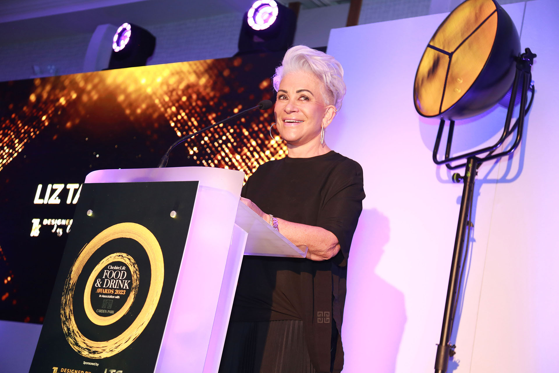 Motivational Speaker - Liz Taylor Consultancy