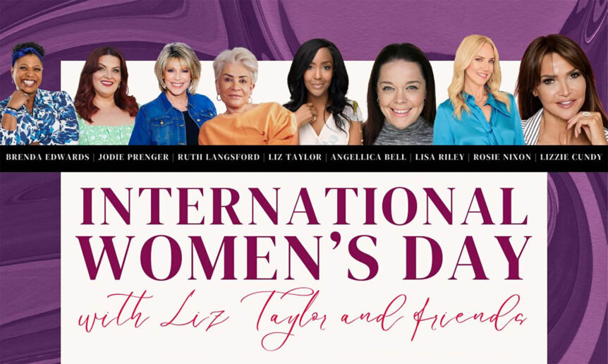 international Women's Day 2024