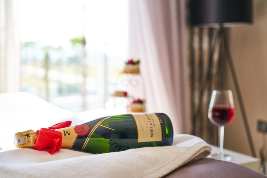 Is Valentine's Day A Boost for Hospitality