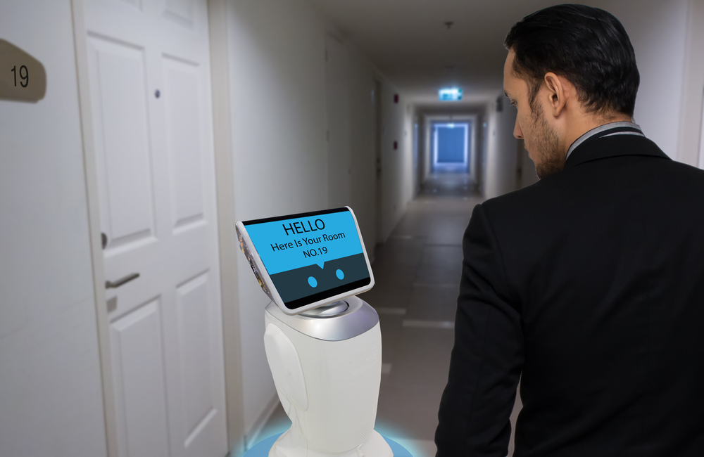 is AI a threat or a benefit to the hospitality industry