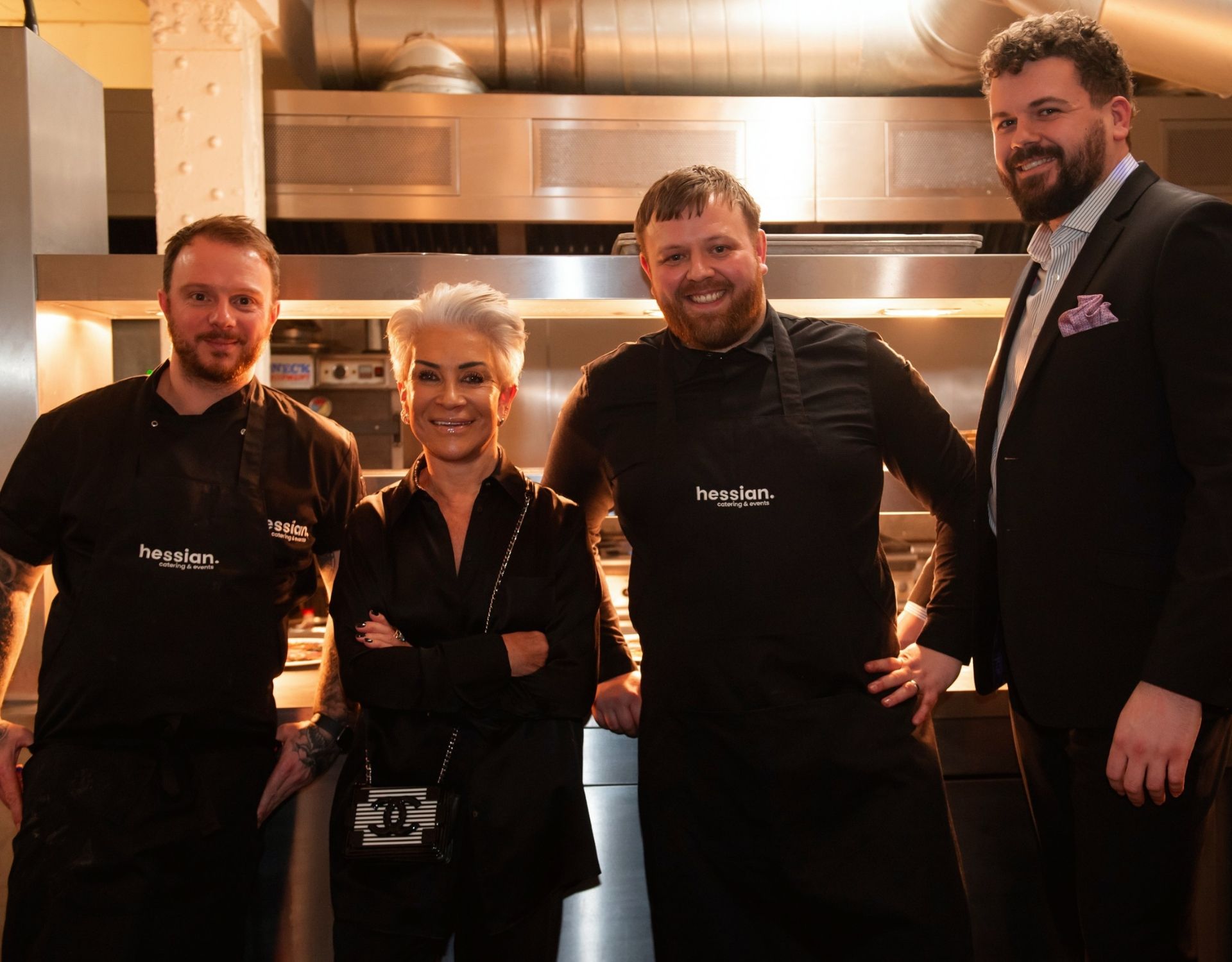 Brand Consultant Liz Taylor