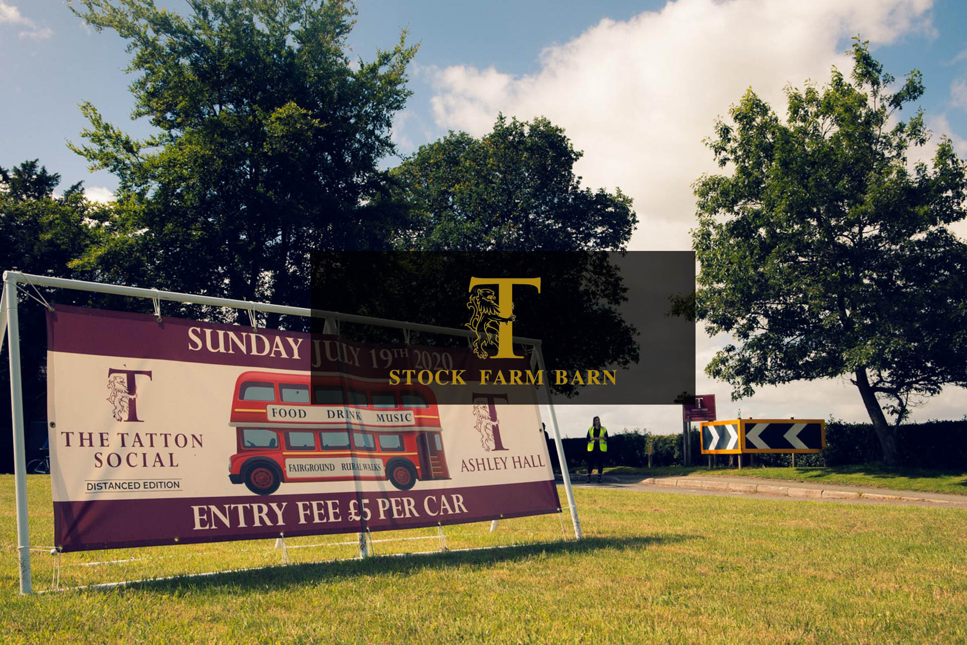 Liz Taylor Consultancy Clients Ashley Hall and Stock Farm Barn 5 Logo dark