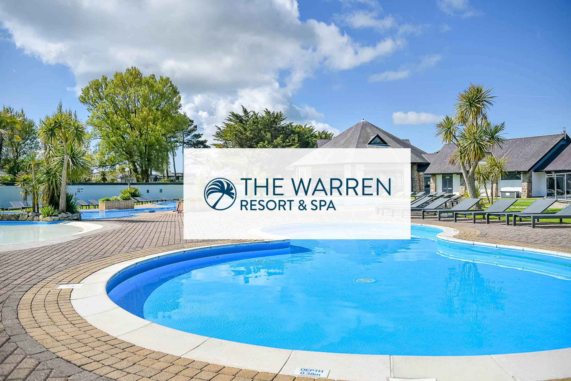 Liz Taylor Consultancy Clients The Warren Logo light
