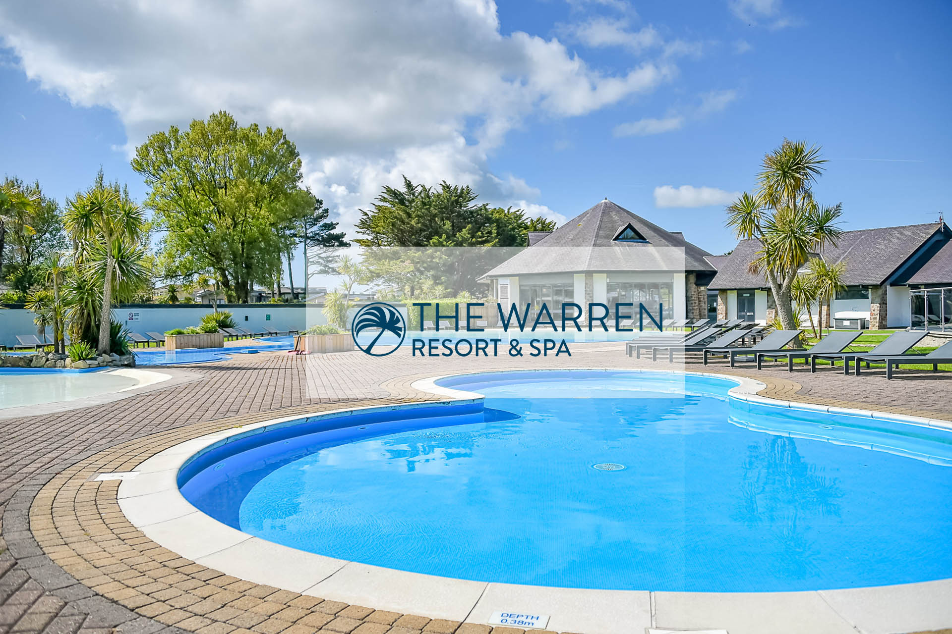 Liz Taylor Consultancy Clients The Warren Logo