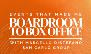 Marcello Distefano Boardroom to Box office Season 7