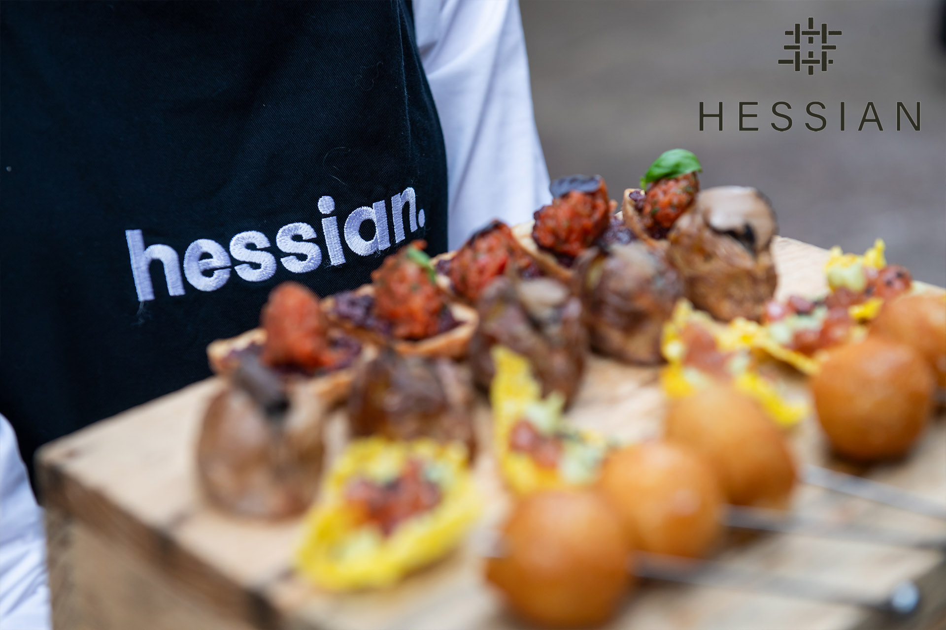 Hospitality Consultant Liz Taylor Consultancy Hessian Events Catering