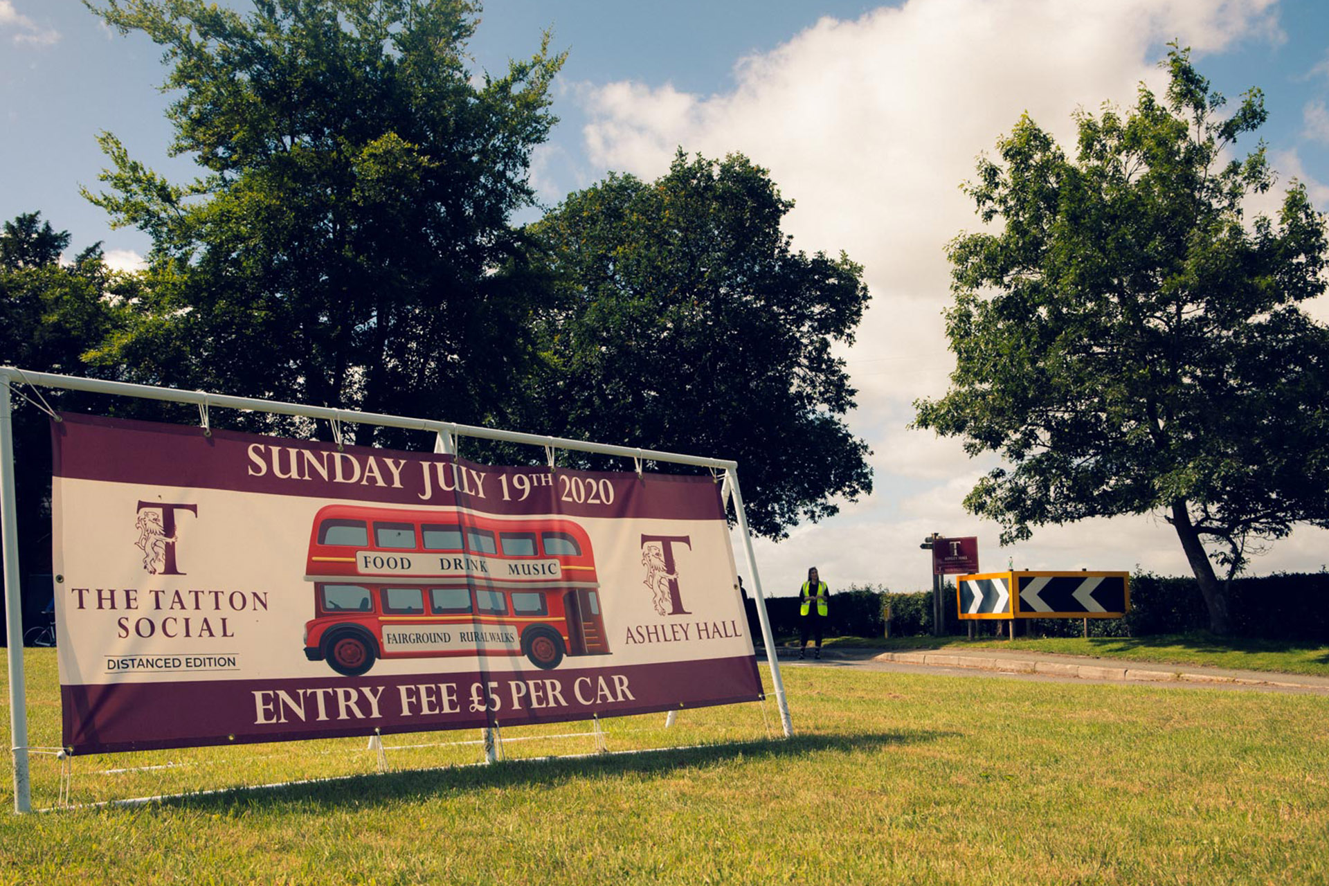 Hospitality Consultant Liz Taylor Consultancy Tatton Park