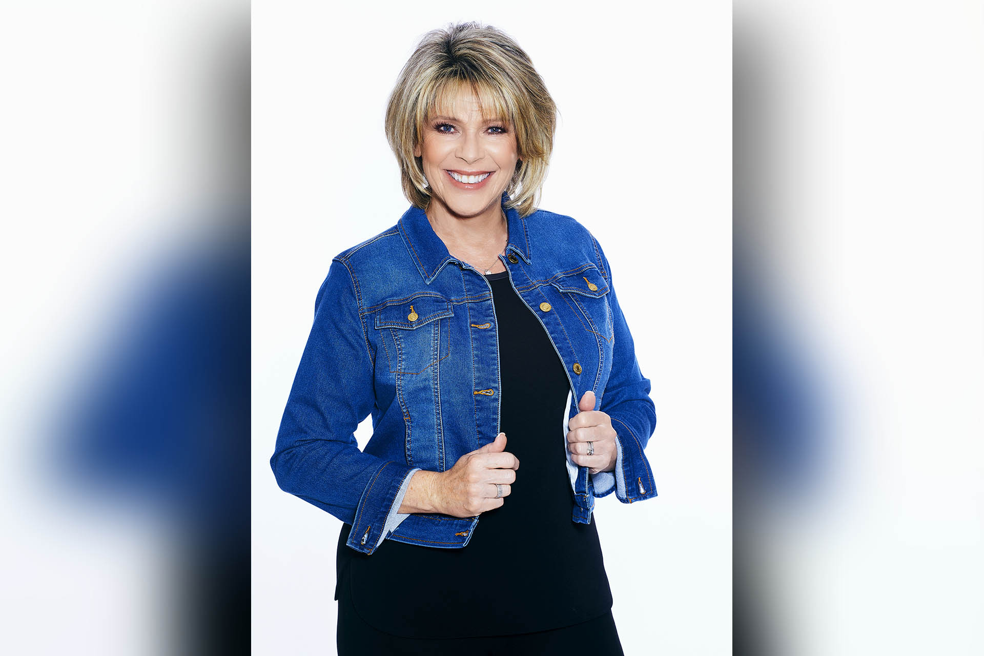 Ruth Langsford Events That Made Me Podcast