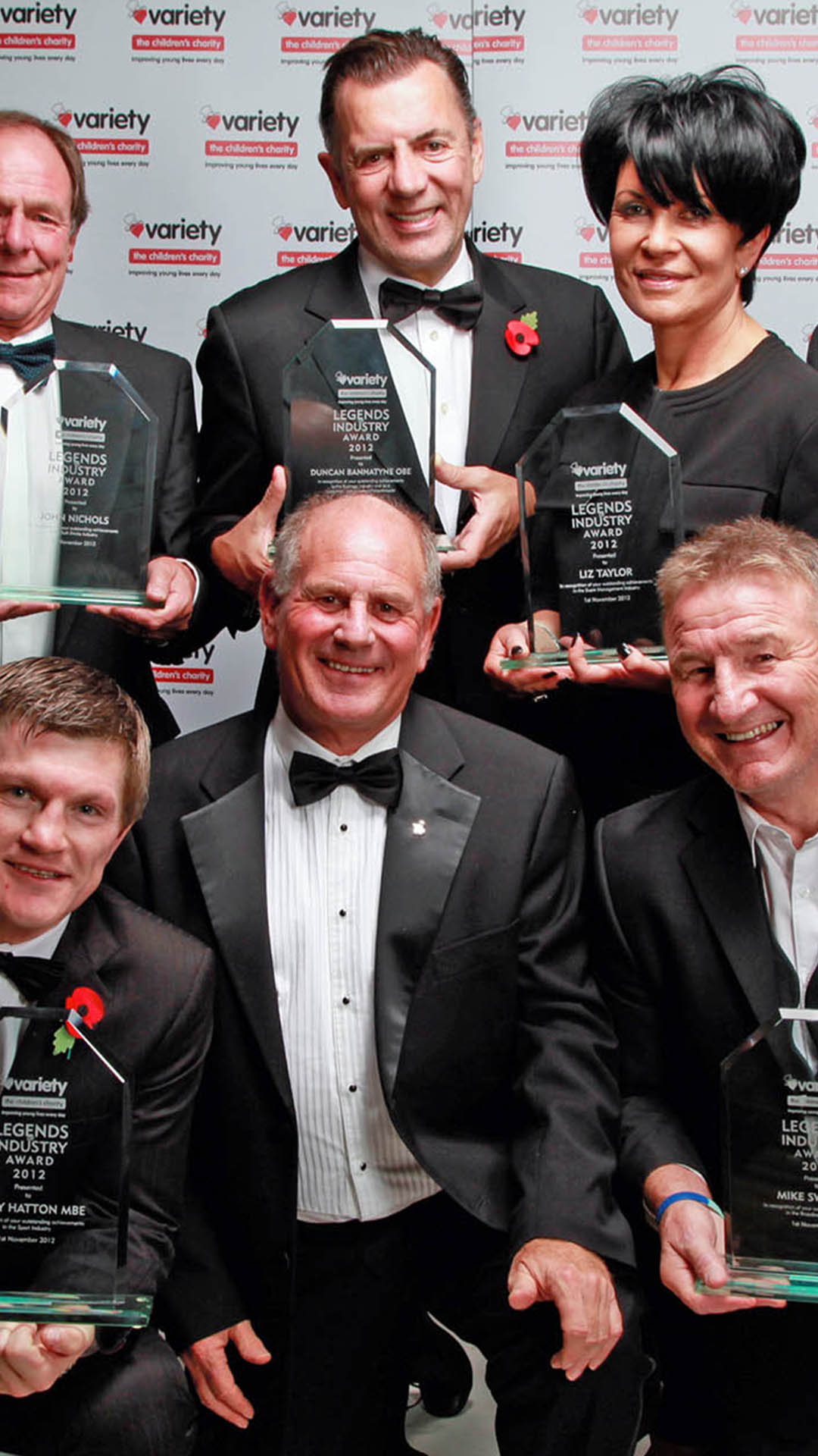 About the Liz Taylor Consultancy