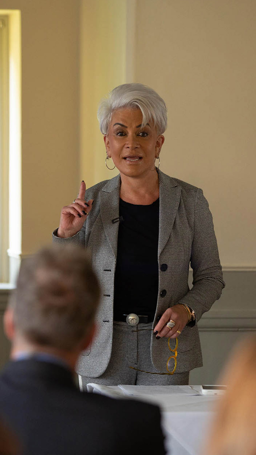 Liz Taylor Motivational Public Speaker