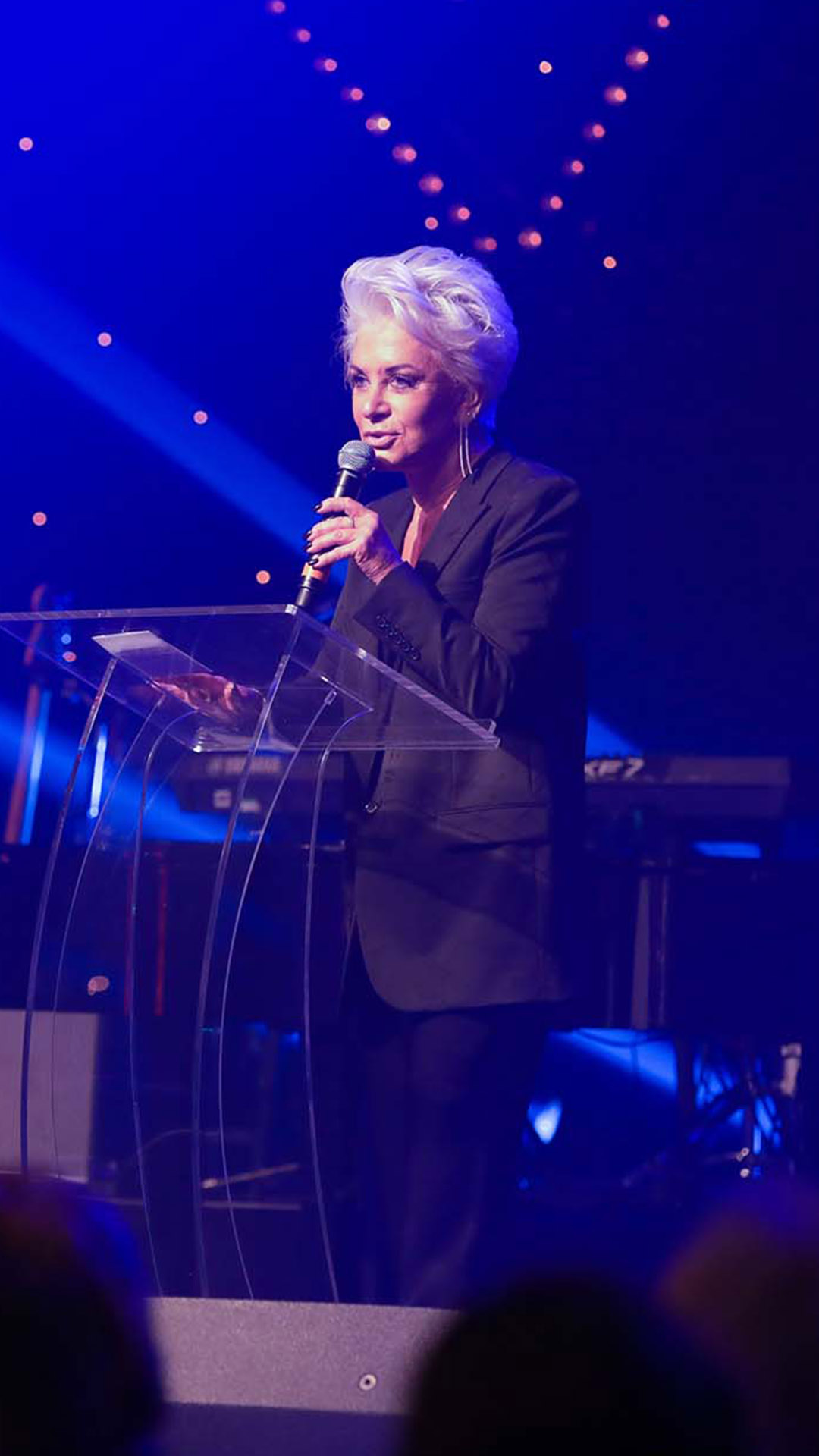 Liz Taylor Motivational Public Speaker