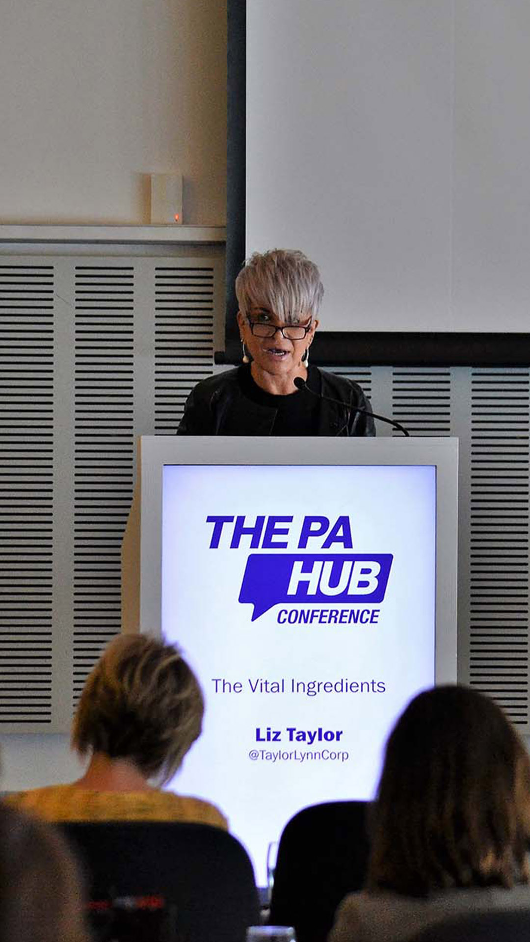 Liz Taylor Motivational Public Speaker