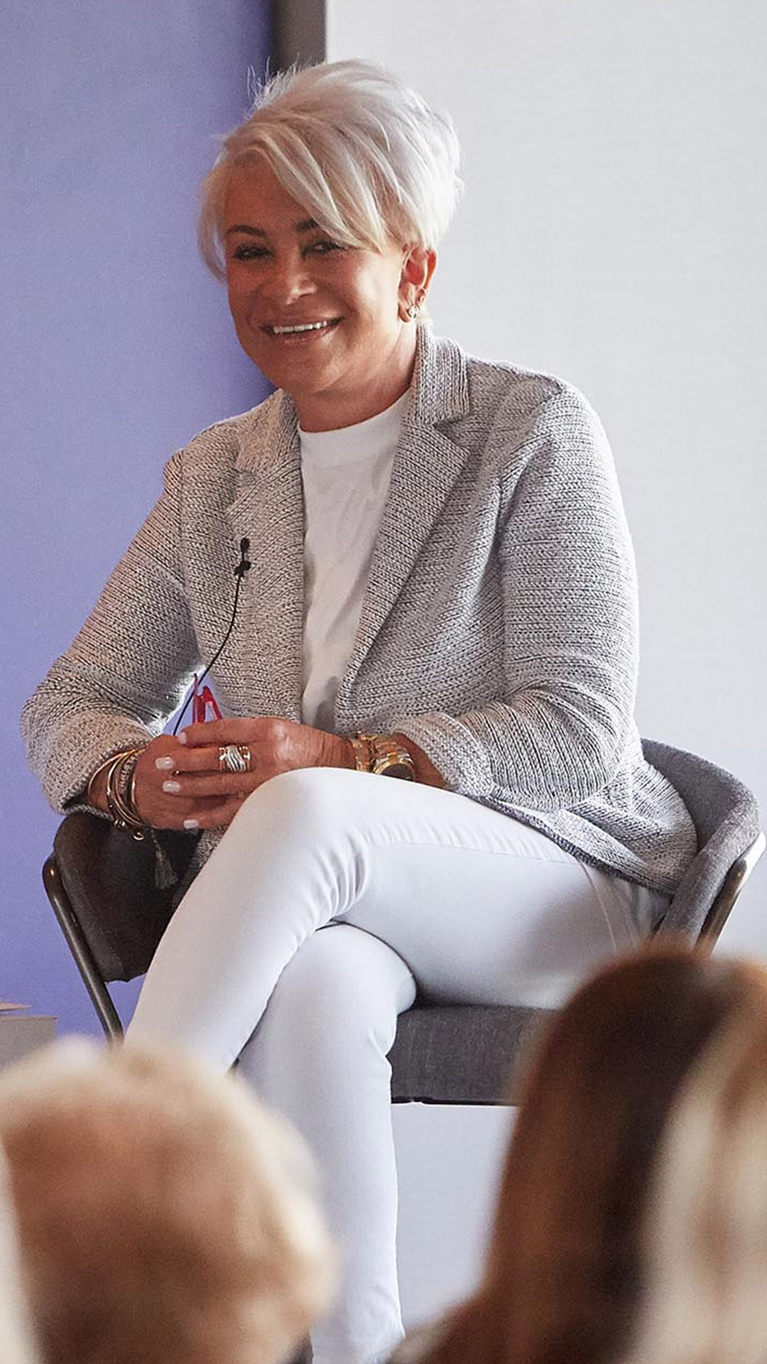 Liz Taylor Motivational Public Speaker