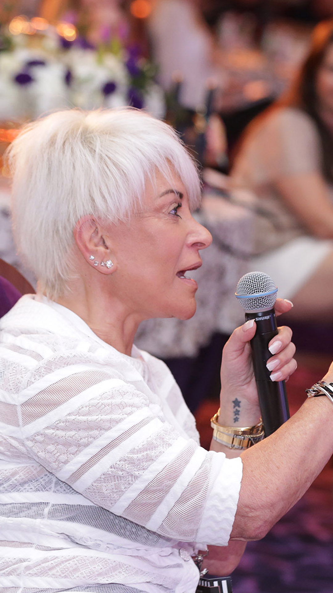 Liz Taylor Motivational Public Speaker