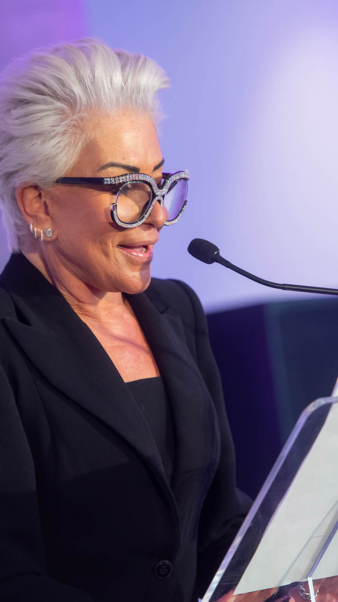 Liz Taylor Motivational Public Speaker